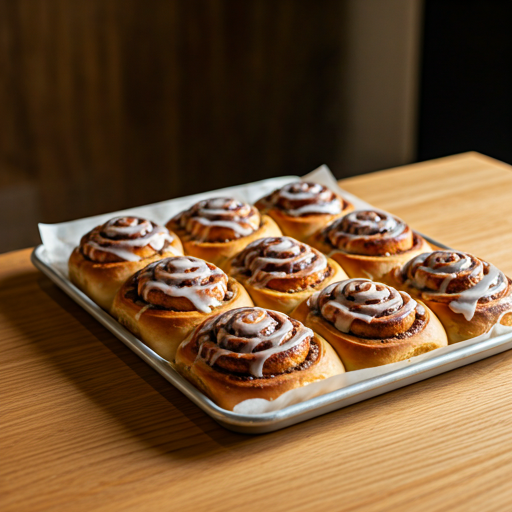 Bakery Items