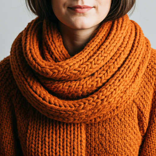 Handmade Scarf